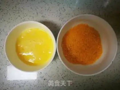 Make The fragrance wings step 9