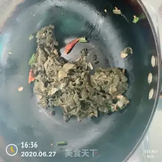 Make Plum chow step 5