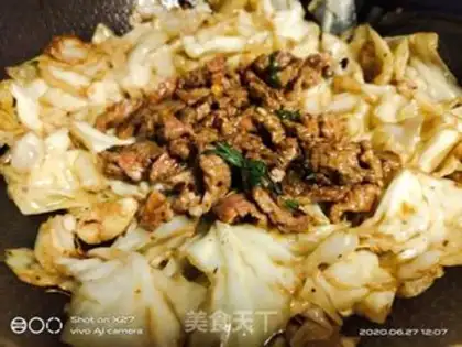 Make Beef bun step 5