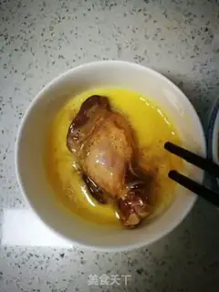 Make The fragrance wings step 10