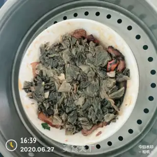 Make Plum chow step 6