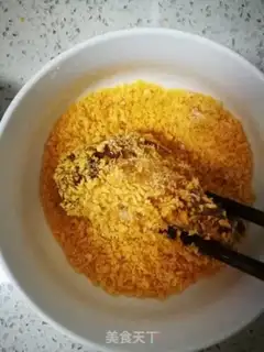 Make The fragrance wings step 11