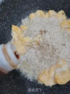 Make Egg noodles step 5