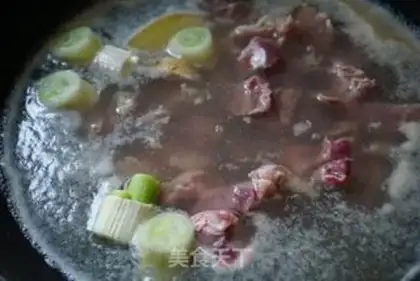 Make Potato beef step 0