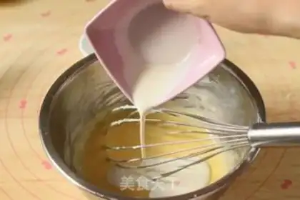 Make Blueberry Cheese Tower step 11