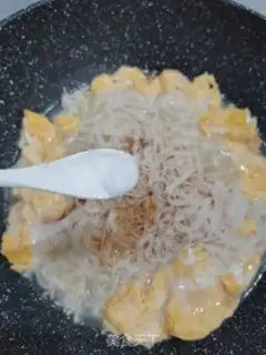 Make Egg noodles step 6