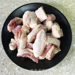 Make Garlic pepper fried chicken step 0