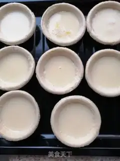 Make Blueberry balls step 3
