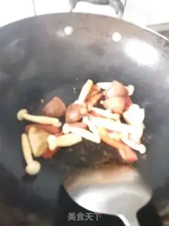 Make Skinny shrimp and tomato soup step 3