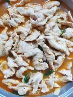 Make Boiled meat step 16