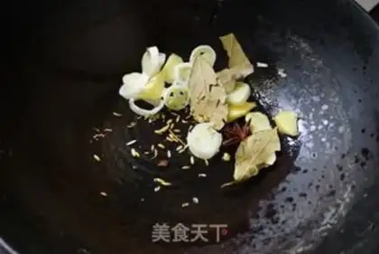 Make Potato beef step 2