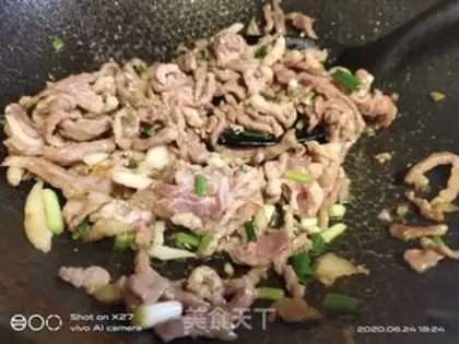 Make Spaghetti step 2