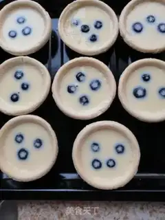 Make Blueberry balls step 4