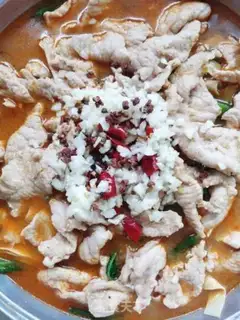 Make Boiled meat step 17