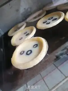 Make Blueberry balls step 5