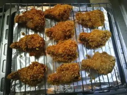 Make The fragrance wings step 12