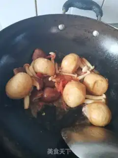 Make Skinny shrimp and tomato soup step 5