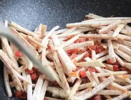 Make Tacocake step 1