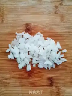 Make South American peanut chicken soup step 1