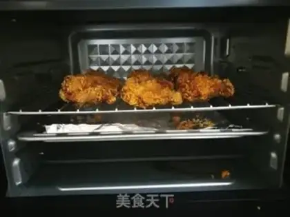 Make The fragrance wings step 13