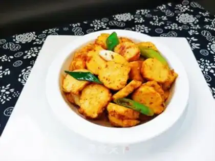 Make Fishballs step 0