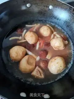 Make Skinny shrimp and tomato soup step 6