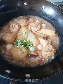 Make Skinny shrimp and tomato soup step 8