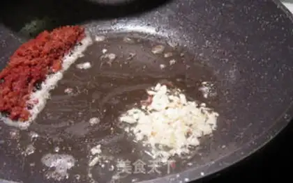 Make Beef sauce step 4