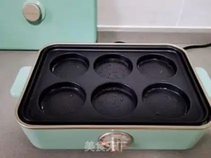 Make A rice cake step 5