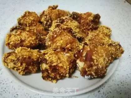 Make The fragrance wings step 15