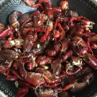 Make Spicy lobster step 3