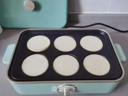 Make A rice cake step 6