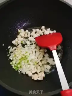 Make South American peanut chicken soup step 4