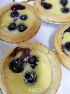 Make Blueberry balls step 9