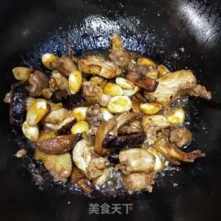 Make Garlic pepper fried chicken step 6