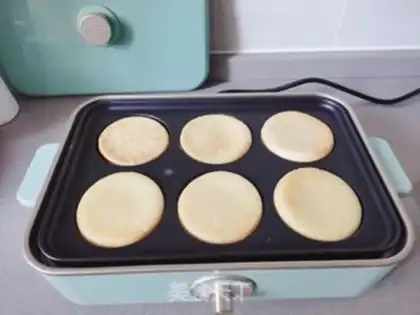 Make A rice cake step 7
