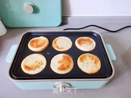 Make A rice cake step 8