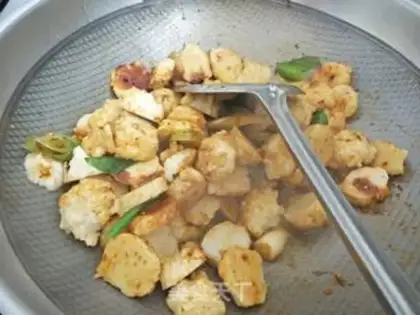 Make Fishballs step 5