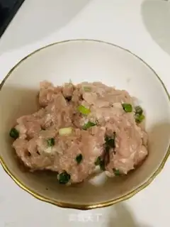 Make Meatballs step 1
