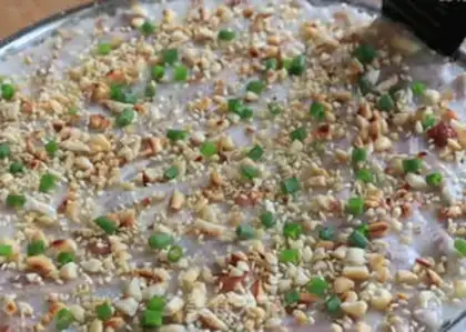 Make Tacocake step 7
