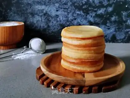 Make A rice cake step 9