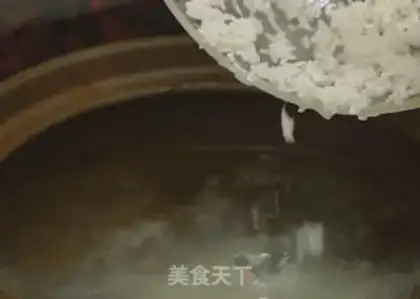 Make Porridge step 0