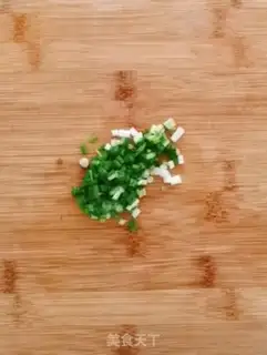 Make Rice fried sausage step 4