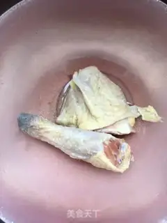 Make Soccer chicken leg step 4