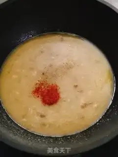 Make South American peanut chicken soup step 10