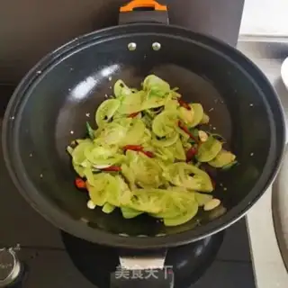 Make Spicy and green tomatoes step 5