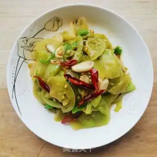 Make Spicy and green tomatoes step 6