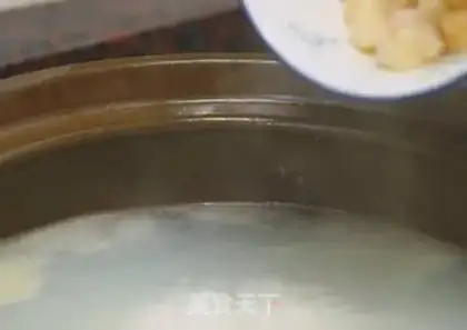 Make Porridge step 4