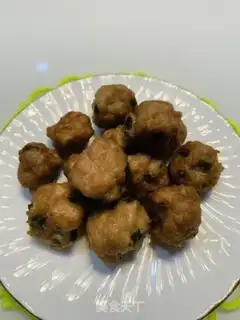 Make Meatballs step 6