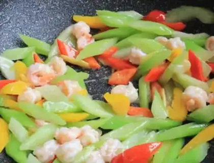 Make Shrimp step 6
